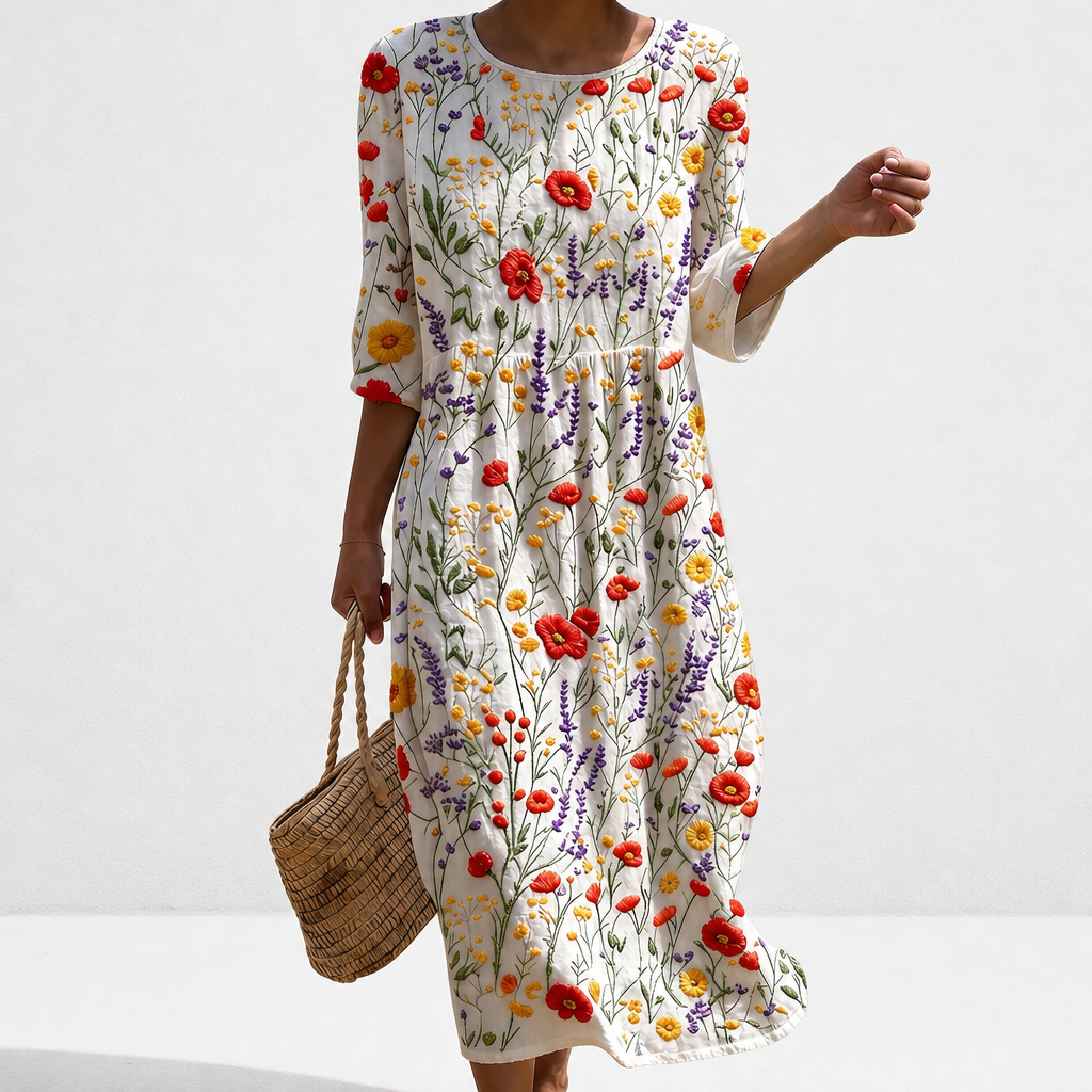 Midi Dresses