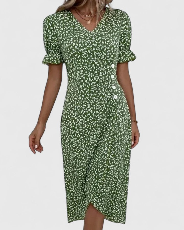 Kataryna | Breezy Summer Day Dress