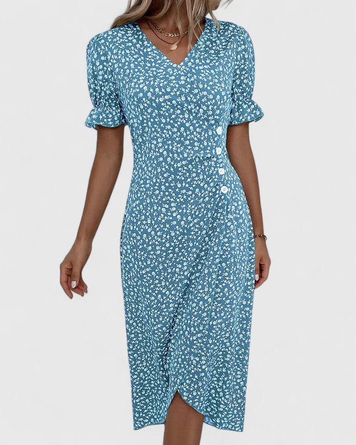 Kataryna | Breezy Summer Day Dress