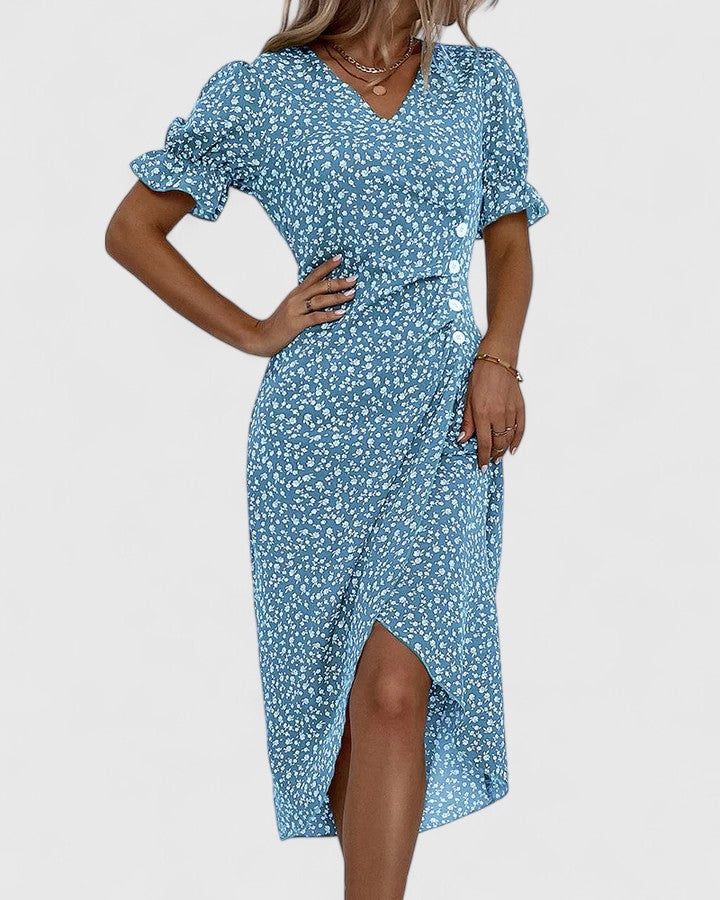 Kataryna | Breezy Summer Day Dress