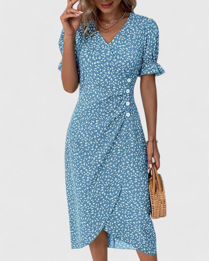 Kataryna | Breezy Summer Day Dress