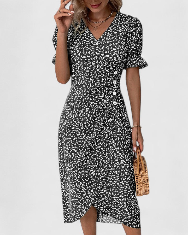 Kataryna | Breezy Summer Day Dress
