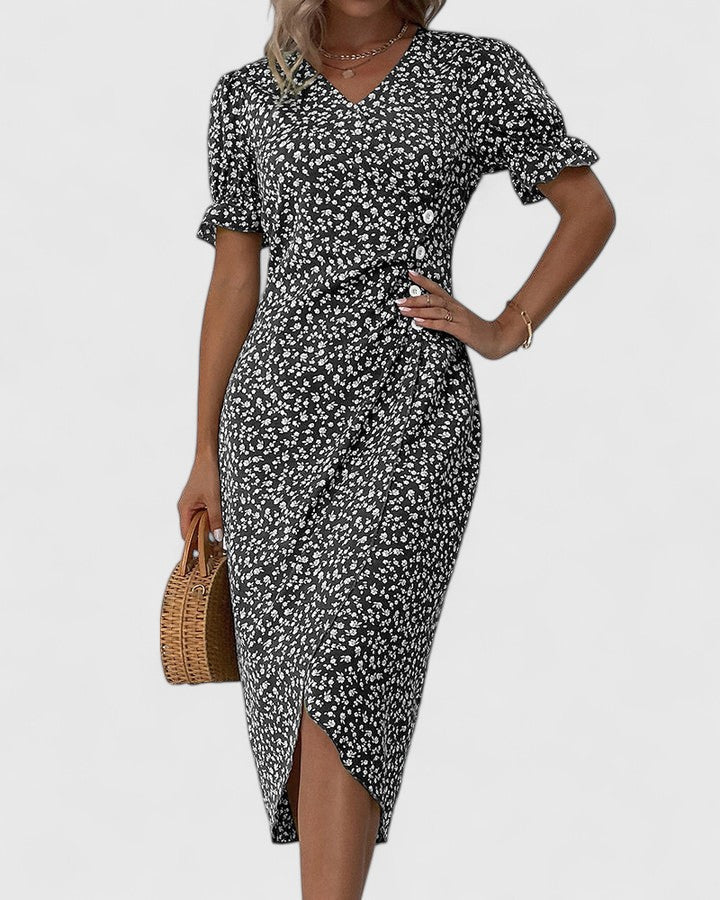 Kataryna | Breezy Summer Day Dress