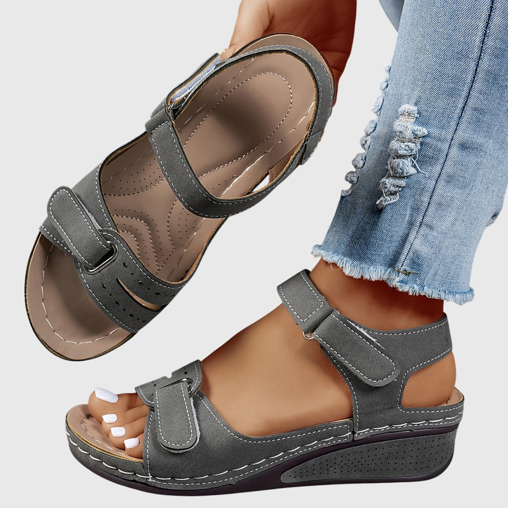 Crystal - Support Sandals