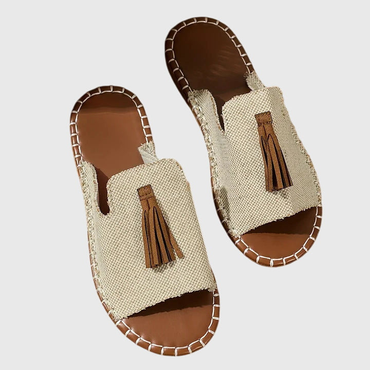 Lorraine - Comfortable Support Sandals