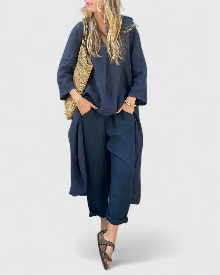 Brittnee - Comfortable All-in-One Set