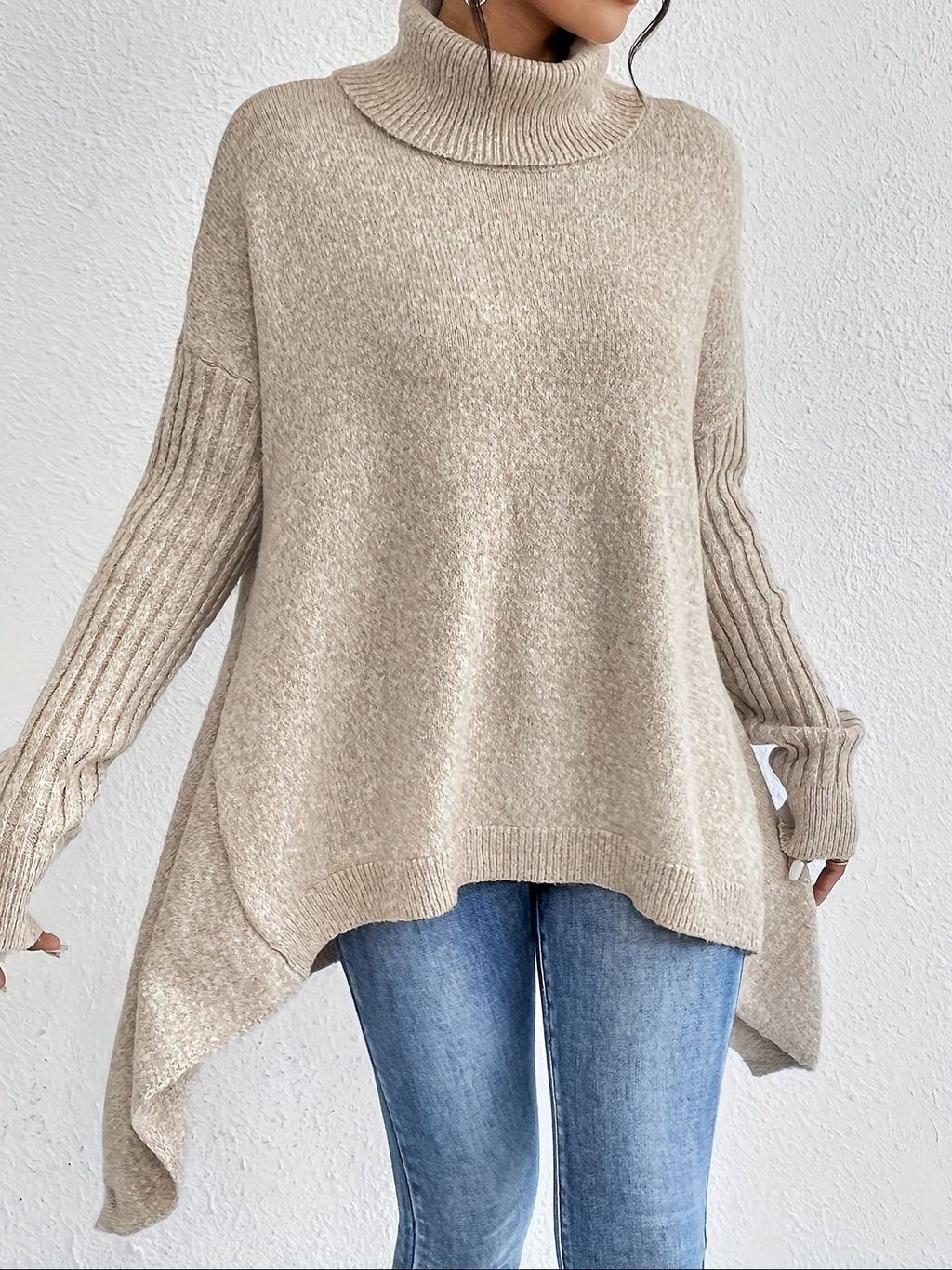 Sylvie - Comfortable Sweater