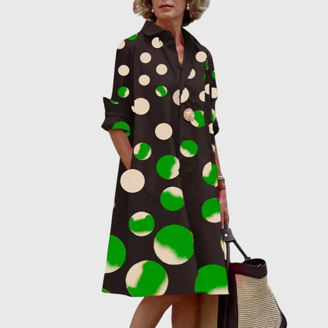 Paige | Relaxed Pocket-Charm Dress