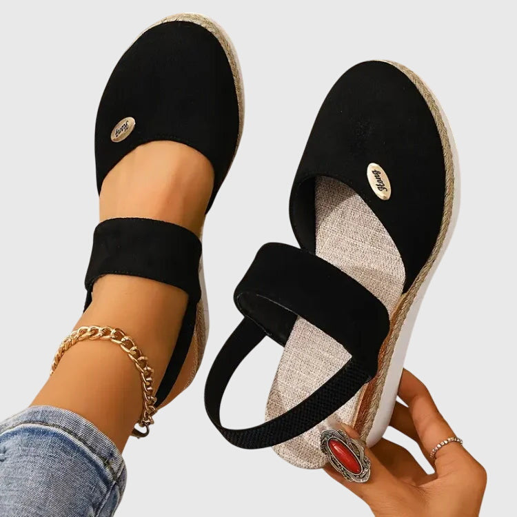 Antonia - Support Platform Sandals