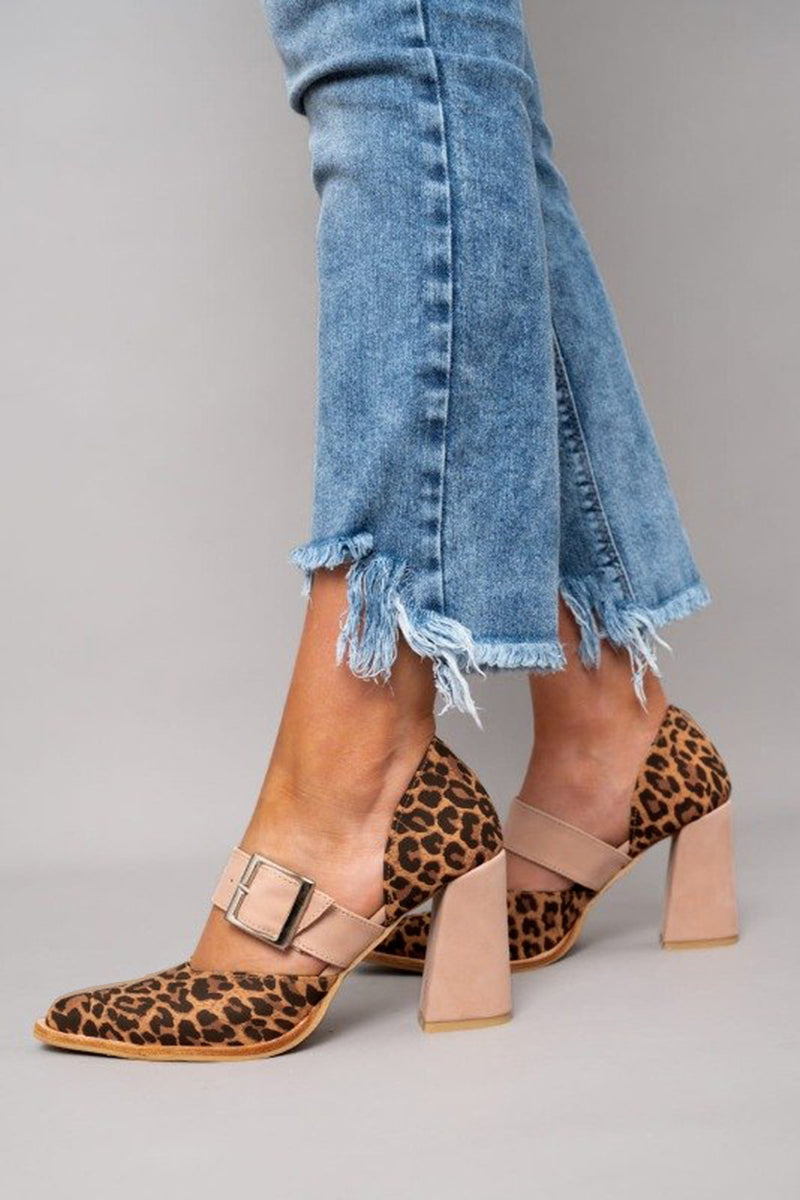 Susana - Elegant High Heels
