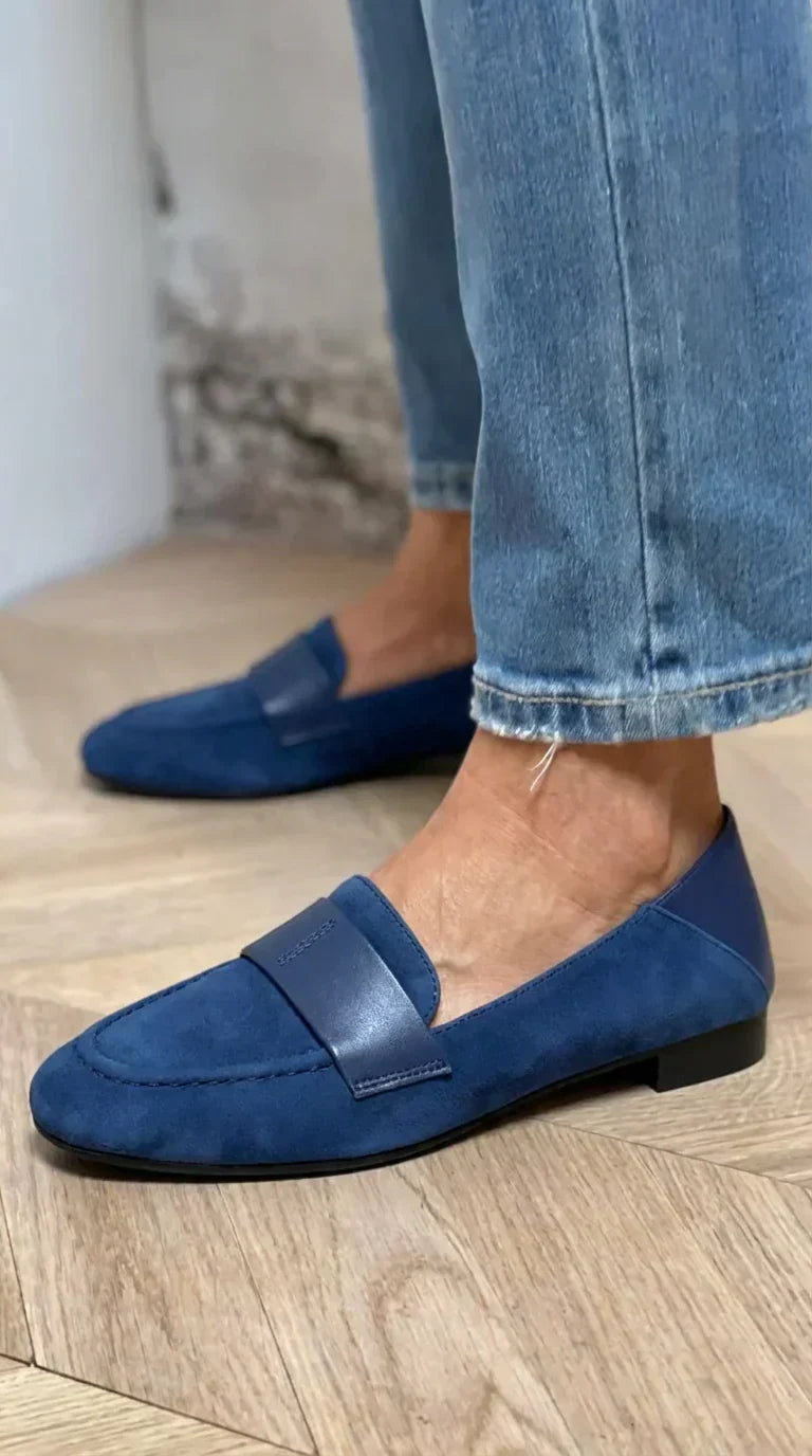 Elra - Classic Elegant Loafers