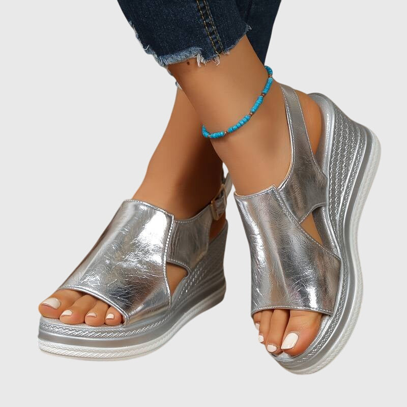 Veronica - Elevated Support Sandals