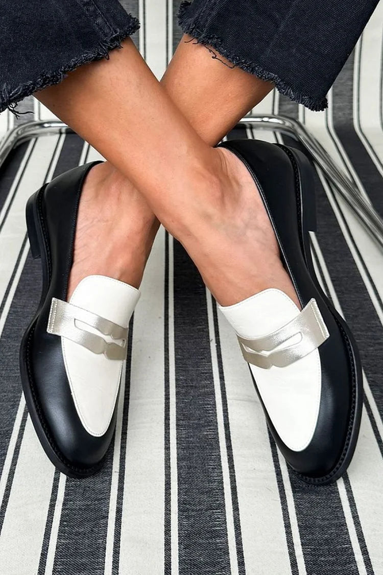 Willow - Modern Elegant Loafers