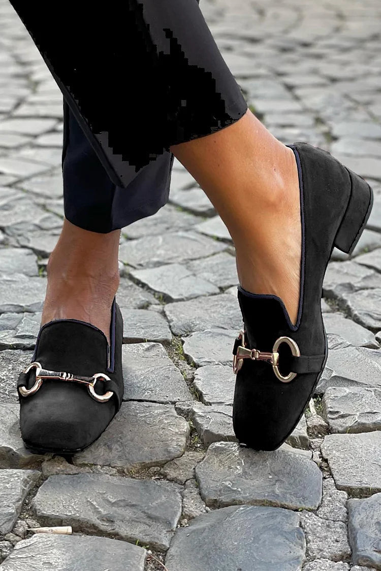 Eden - Charming Classic Loafers