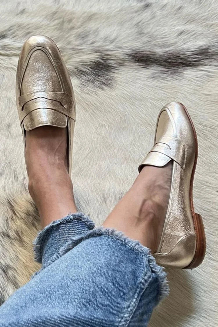 Callistia - Casual Loafers