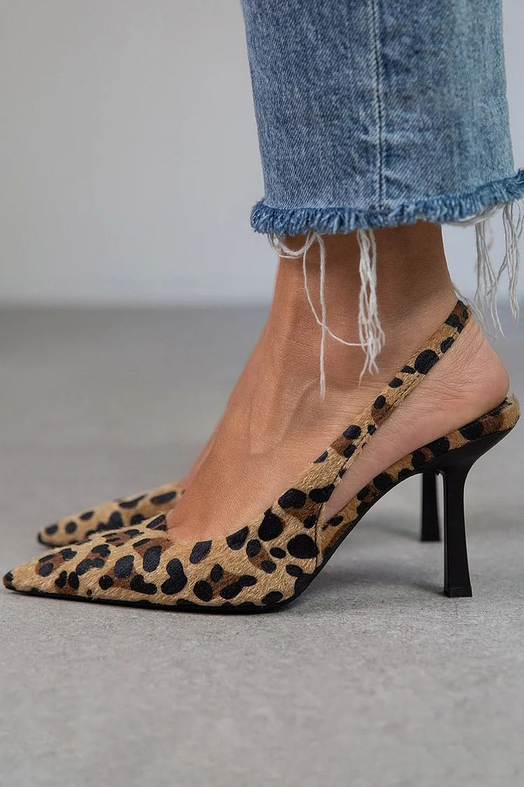 Rai - Support Heels