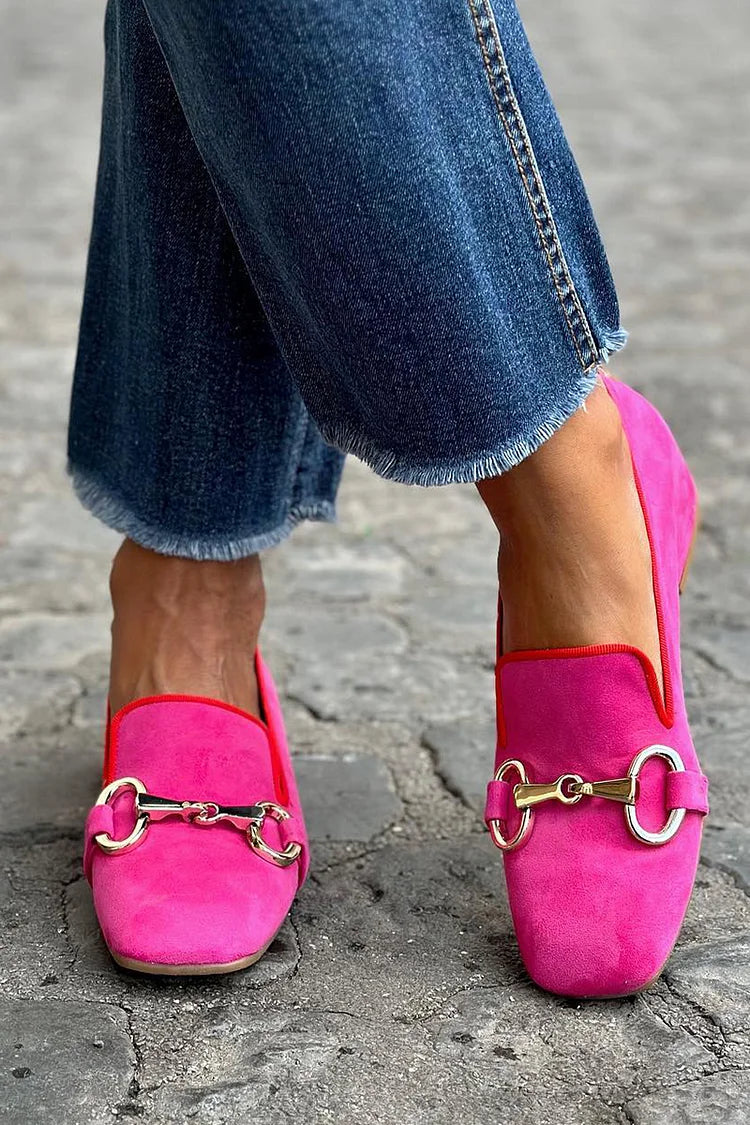 Helena - Radiant Elegance Loafers