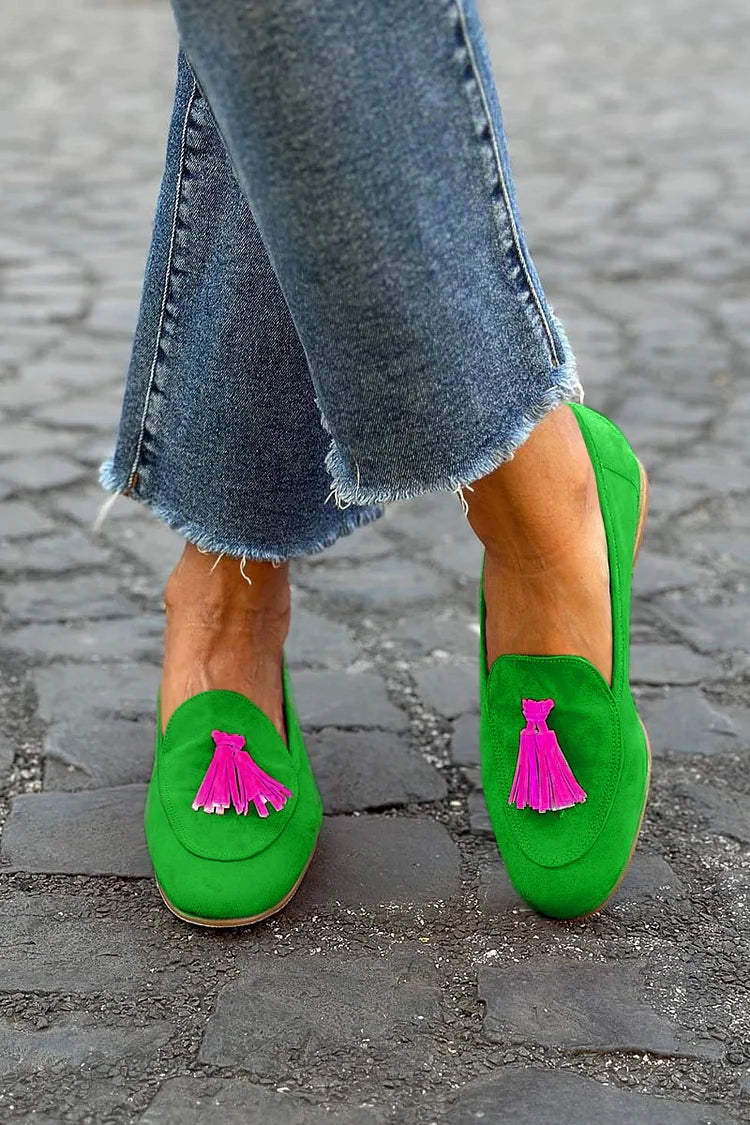 Haven - Vibrant Comfortable Loafers