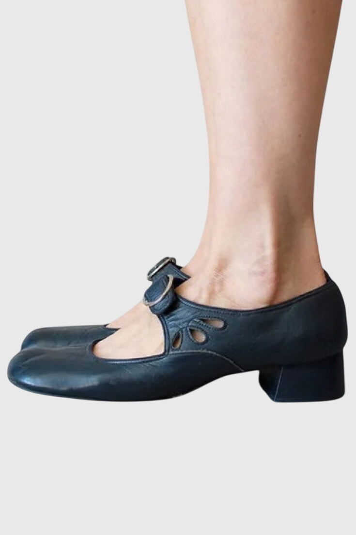 Marilyn - Wedge Support Sandals