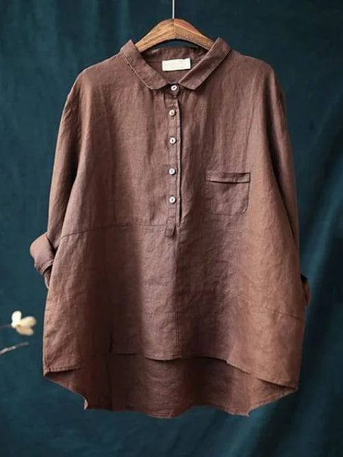 Elvie - Timeless Blouse