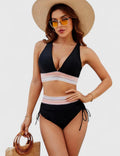 Enora - Elegant High-Rise Bikini Set