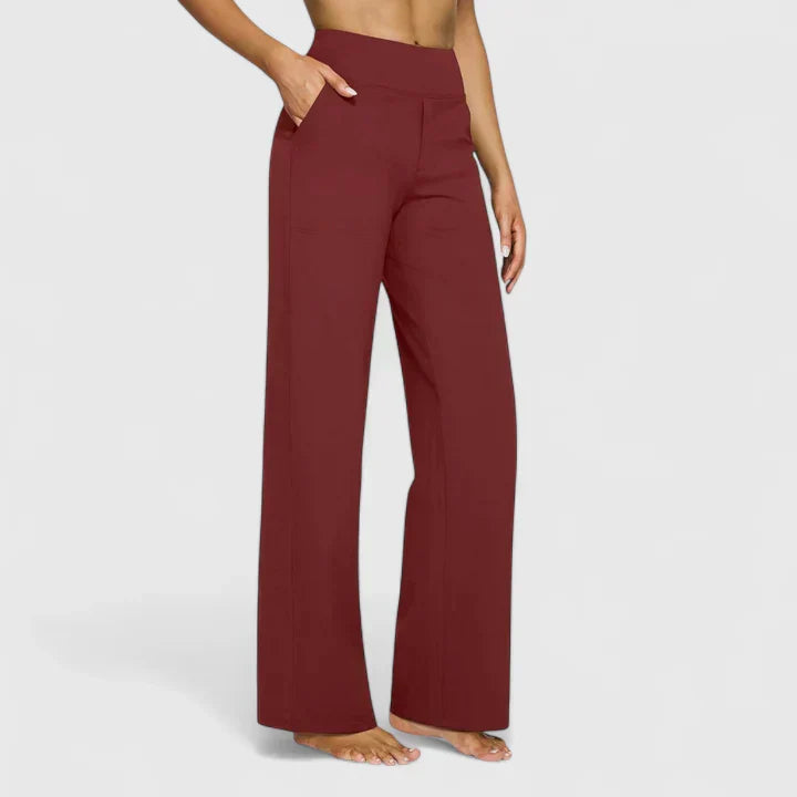 Claire - Elegant Pants