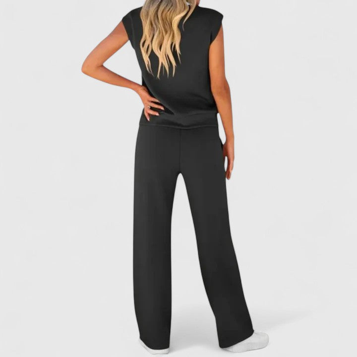 Idina - Comfortable Co-Ord Set