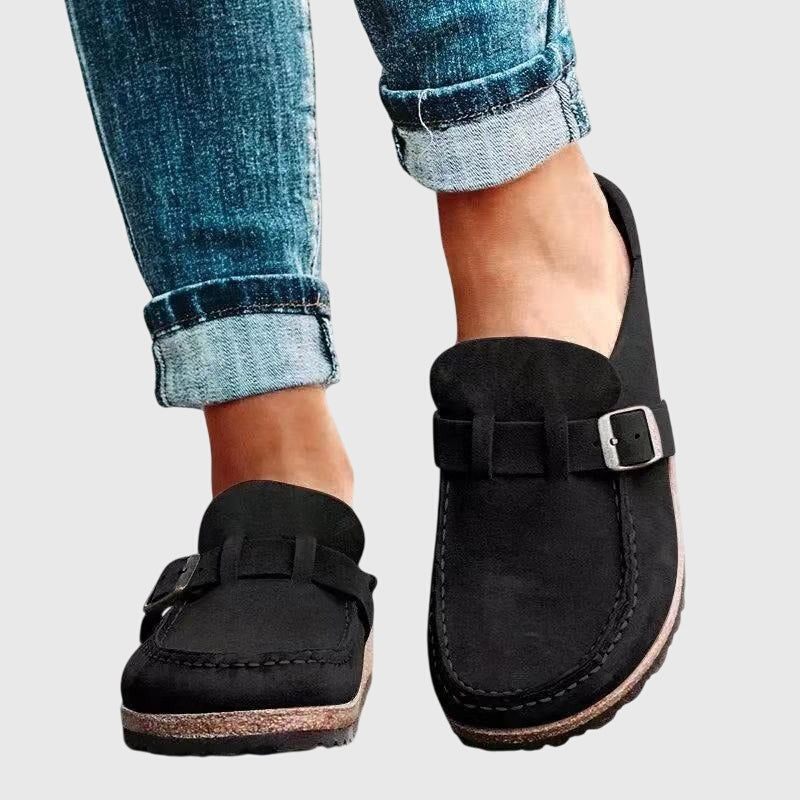 Kendra - Elegant Clogs
