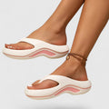 Juliette lightweight EVA foam strapped comfort sandals