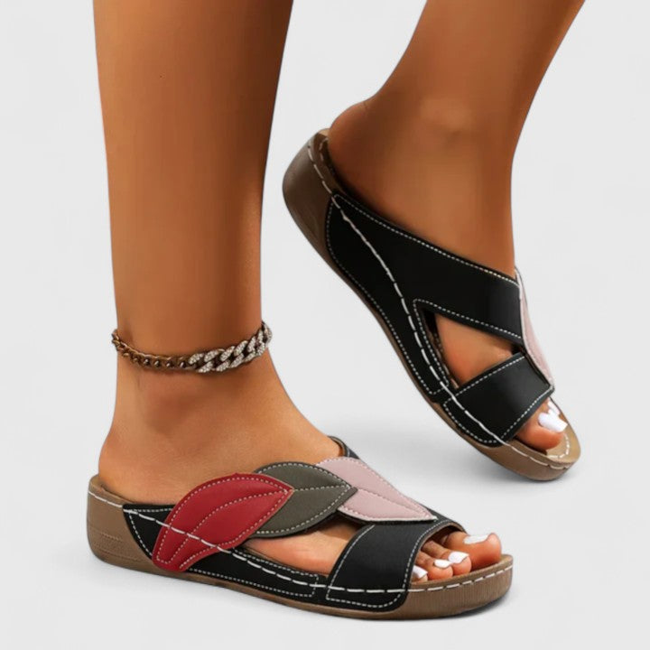 Bonnie - Support Sandals