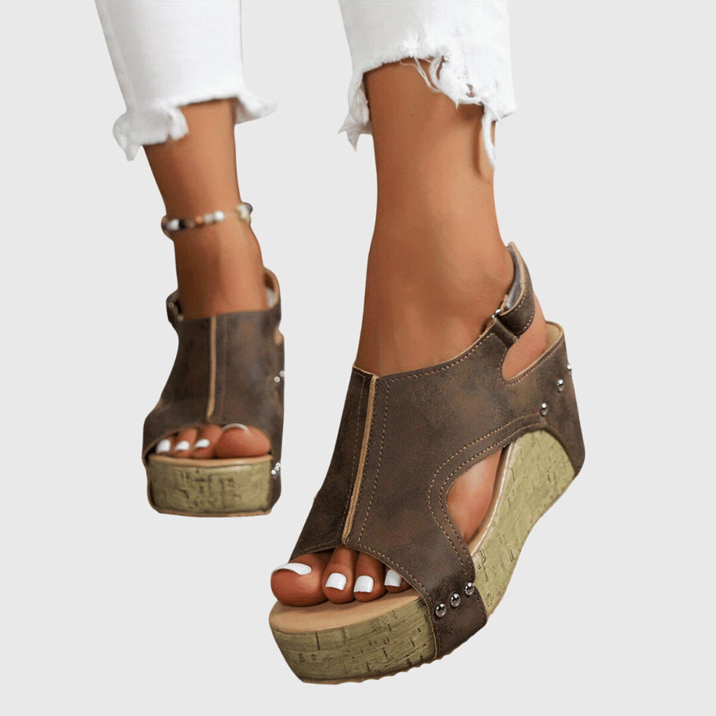 Lydia Comfort Sandals