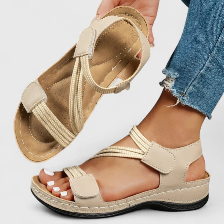 Sheina - Sophisticated Support Sandals