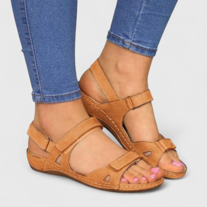 Bianca Therapeutic Cushion Sandals
