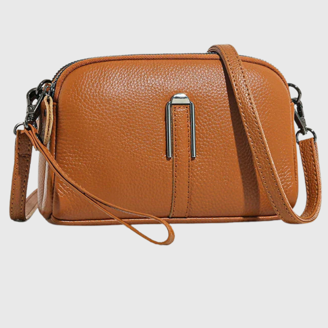 Emilie luxury shoulder bag