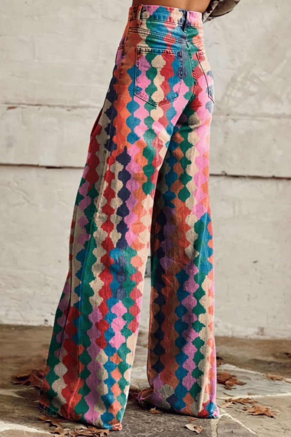 Livia - Soft Boho Pants