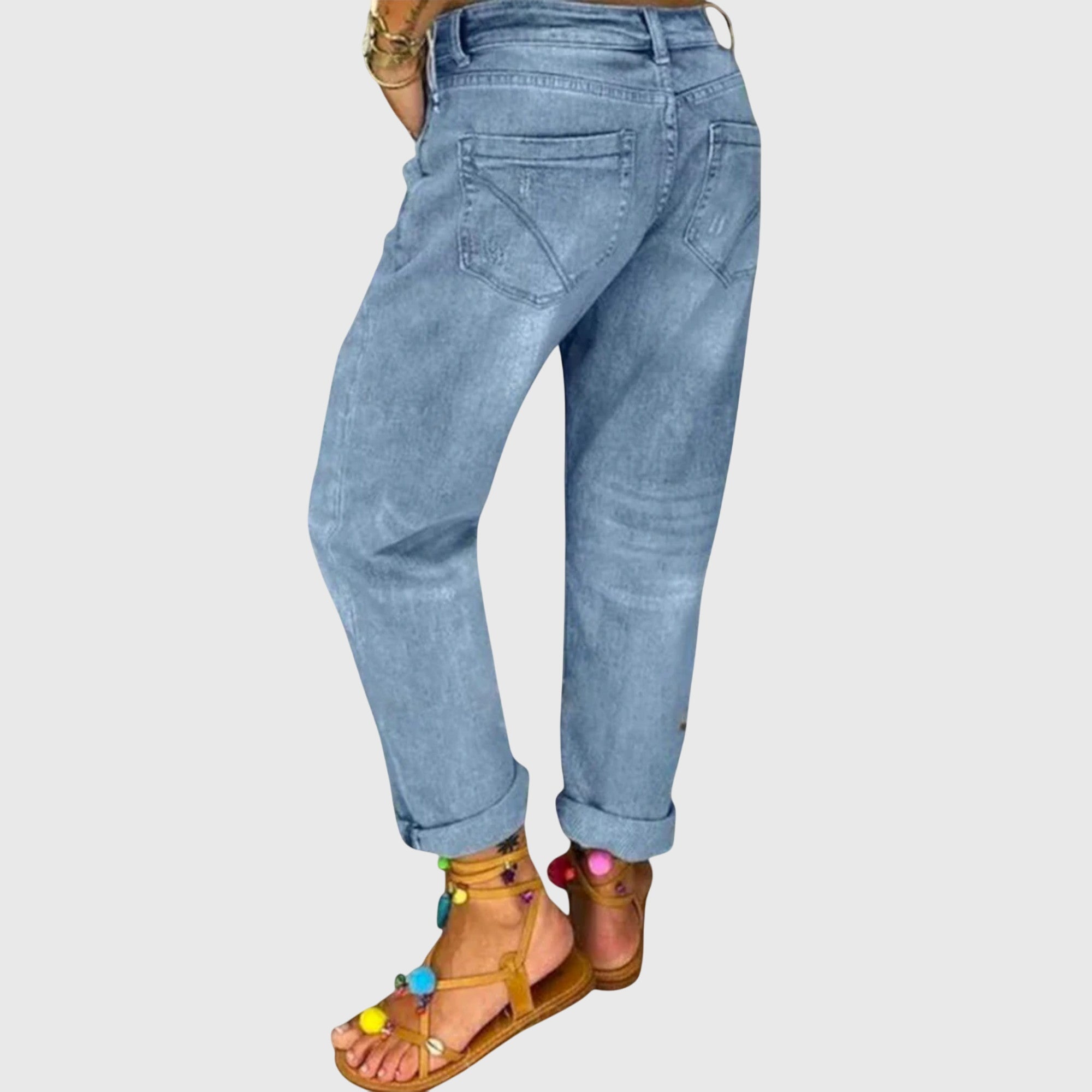 Claire - Denim Jeans