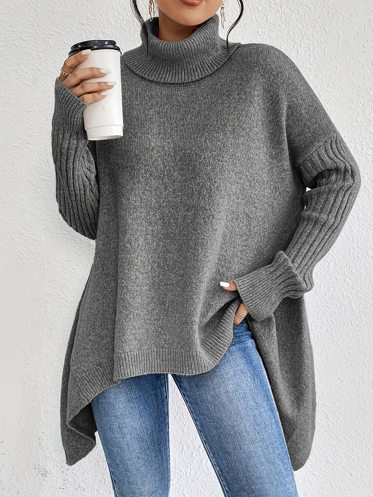 Sylvie - Comfortable Sweater