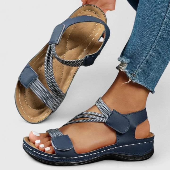 Sheina - Sophisticated Support Sandals