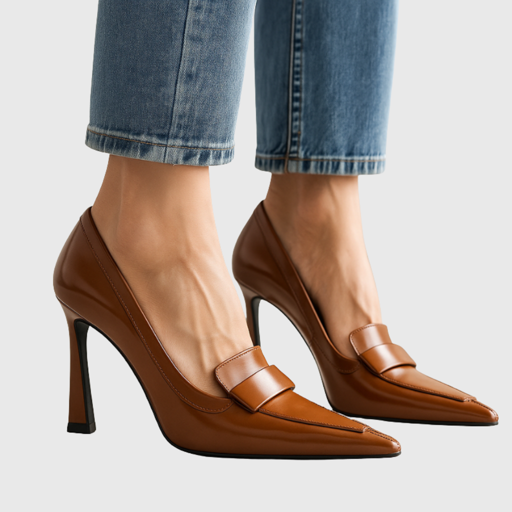 Selair pointed toe elegant heels