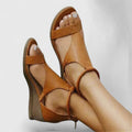 Ryzza modern non-slip supportive walking sandals