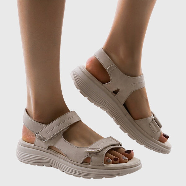 Casey Easy-Closure Comfort Sandals