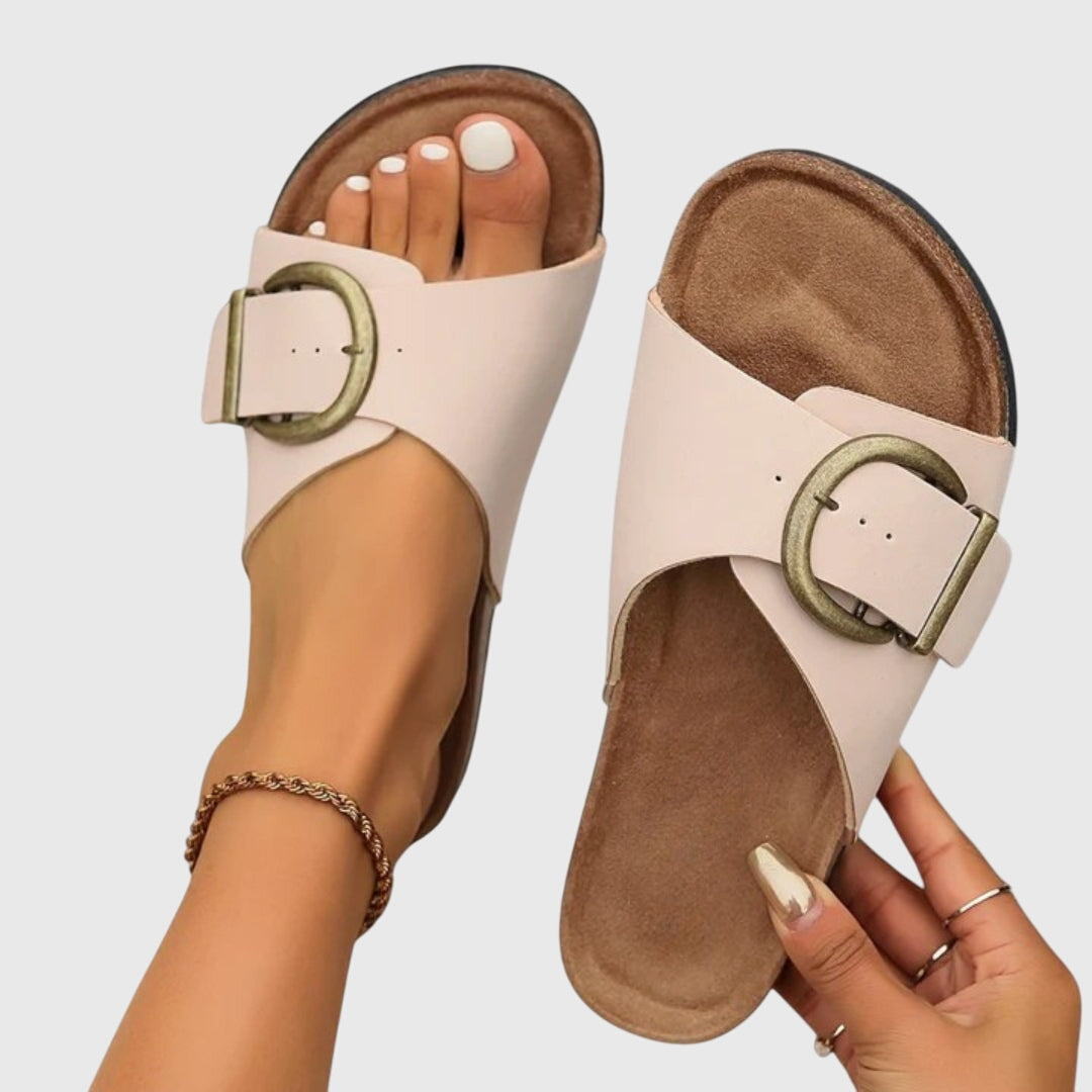 Amber - Comfortable Sandals