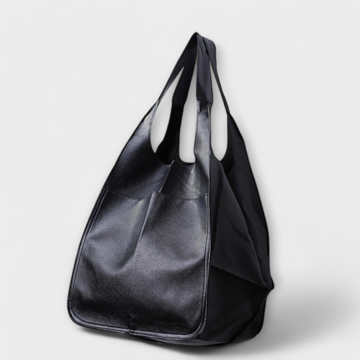Angelique oversized weekender travel bag