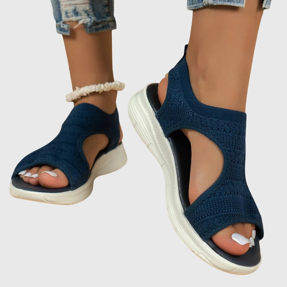 Samantha - Lightweight Support Sandals