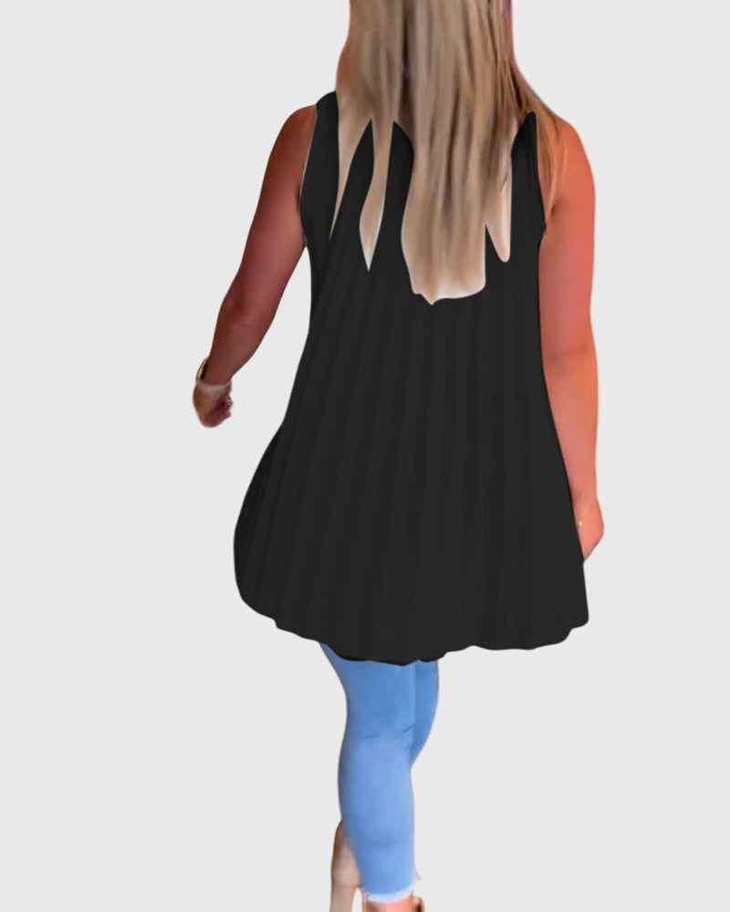 Maelle - Sleeveless Top