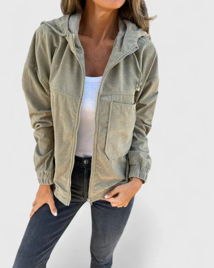 Mykhalah - Comfortable Jacket