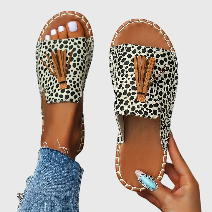 Lorraine - Comfortable Support Sandals