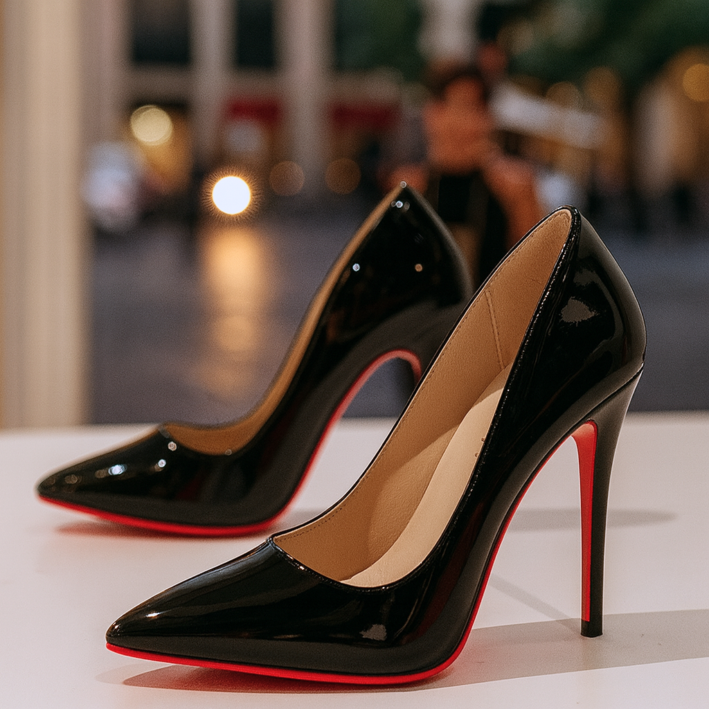 Aisly - Elegant Heels