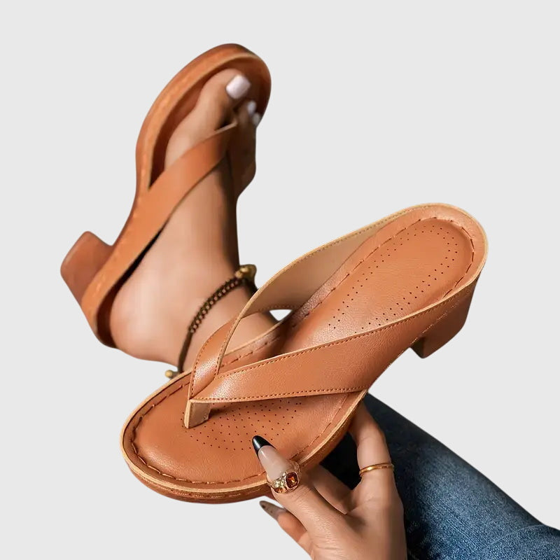 Gianna - Support Sandals