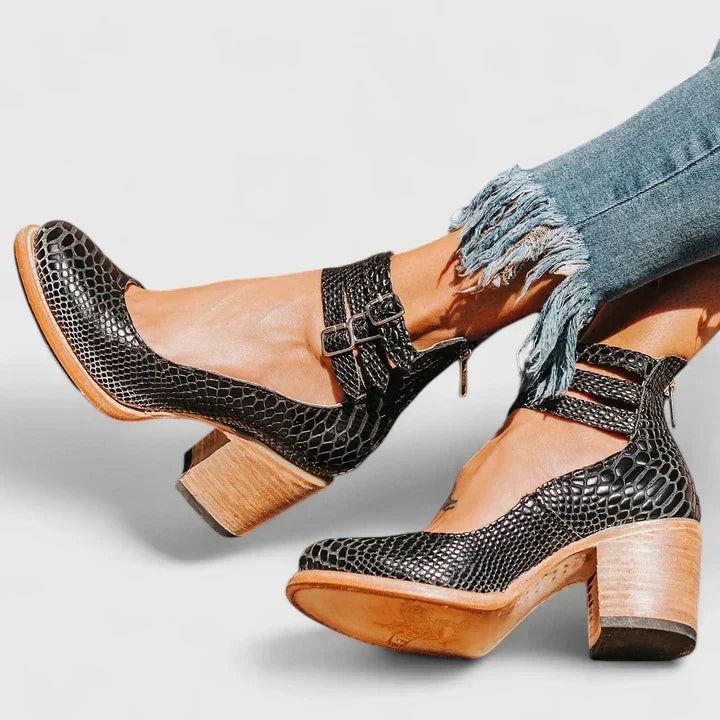 Janelis - Elegant Heels